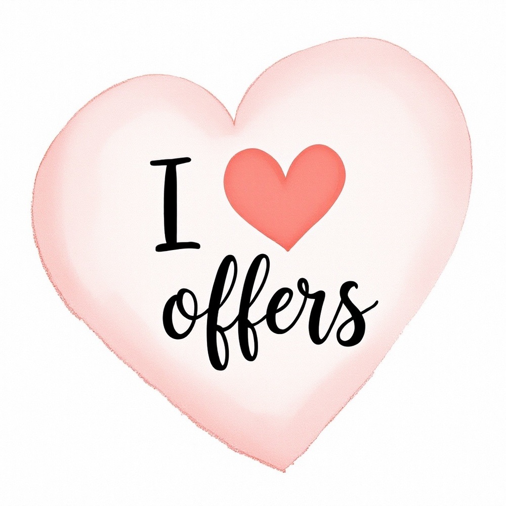 Invitation for Reasonable Offers!